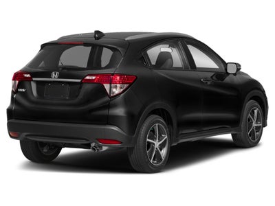 2022 Honda HR-V EX 2WD CVT