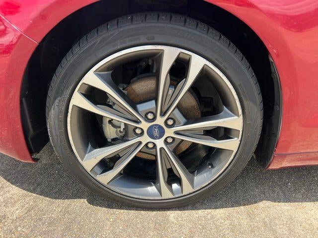 2019 Ford Fusion Titanium AWD
