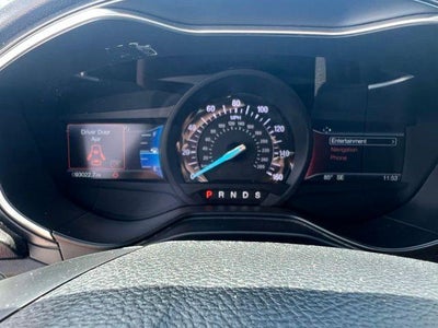 2019 Ford Fusion Titanium AWD
