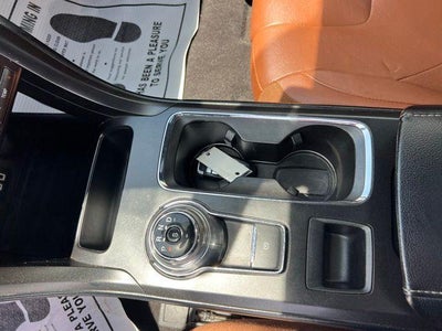 2019 Ford Fusion Titanium AWD