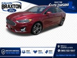 2019 Ford Fusion Titanium AWD