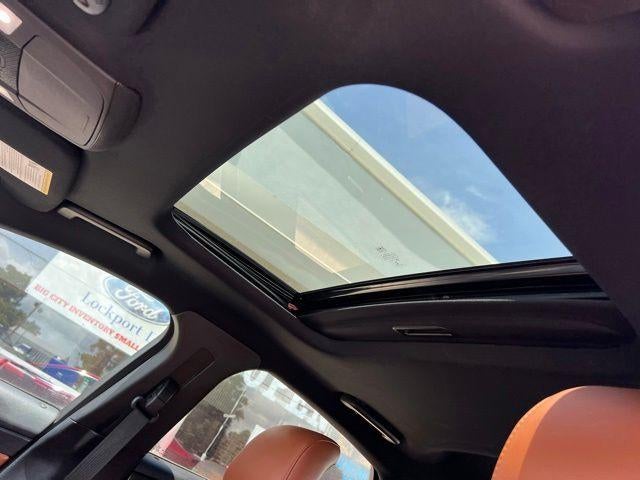 2019 Ford Fusion Titanium AWD