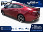 2019 Ford Fusion Titanium AWD