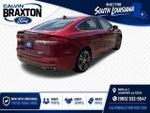 2019 Ford Fusion Titanium AWD