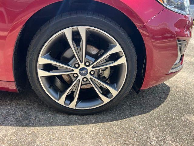 2019 Ford Fusion Titanium AWD
