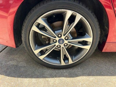 2019 Ford Fusion Titanium AWD