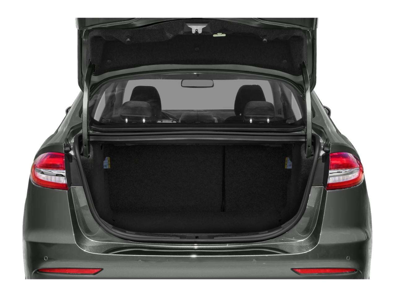 2019 Ford Fusion Titanium AWD