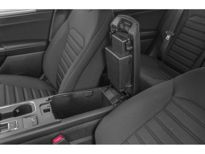 2019 Ford Fusion Titanium AWD