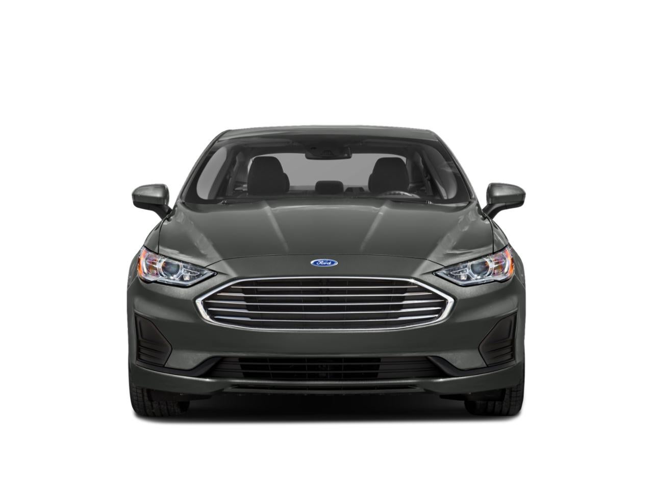2019 Ford Fusion Titanium AWD