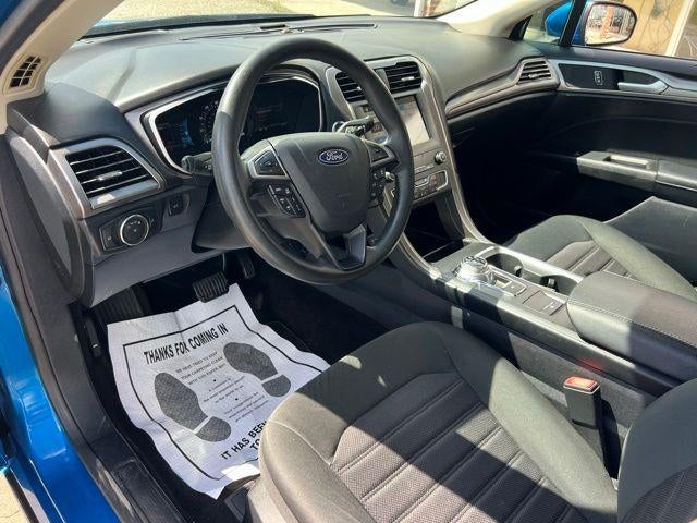 2019 Ford Fusion SE FWD