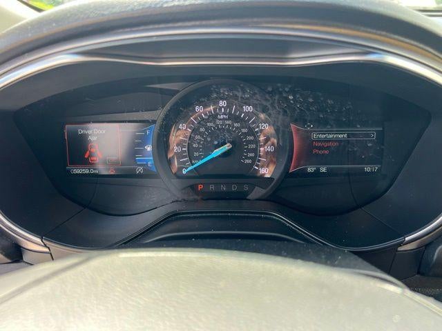 2019 Ford Fusion SE FWD