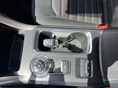 2019 Ford Fusion SE FWD