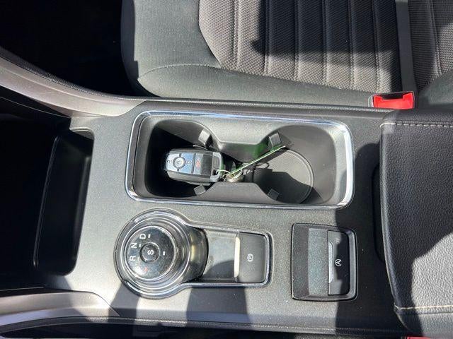 2019 Ford Fusion SE FWD