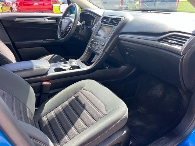 2019 Ford Fusion SE FWD