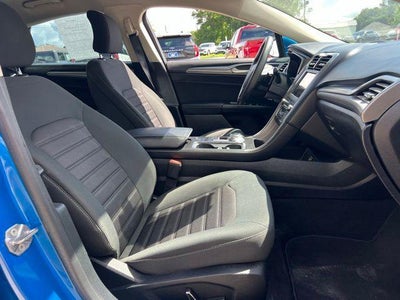 2019 Ford Fusion SE FWD