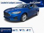 2019 Ford Fusion SE FWD