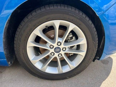 2019 Ford Fusion SE FWD