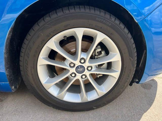 2019 Ford Fusion SE FWD