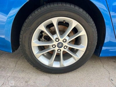 2019 Ford Fusion SE FWD