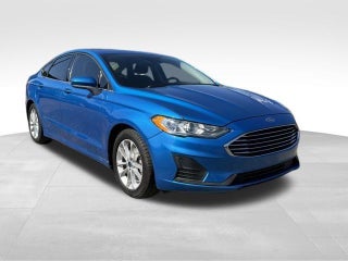 2019 Ford Fusion SE FWD