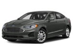 2019 Ford Fusion SE FWD