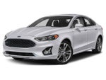 2020 Ford Fusion Titanium FWD