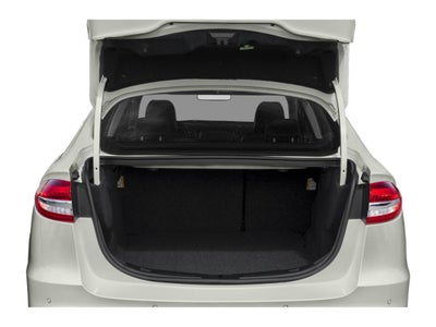 2020 Ford Fusion Titanium FWD