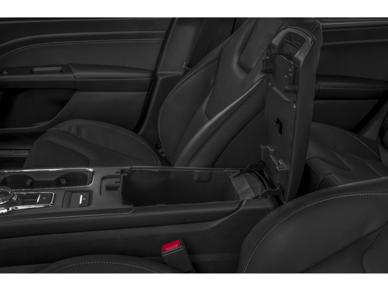 2020 Ford Fusion Titanium FWD