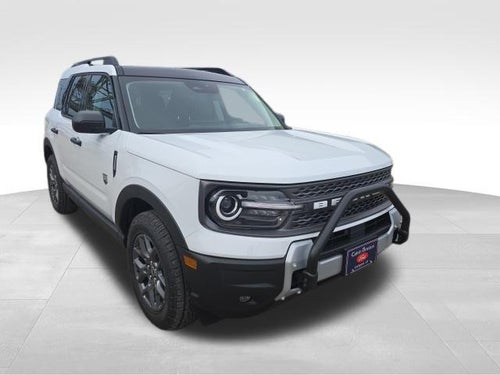 2025 Ford Bronco Sport Big Bend 4x4