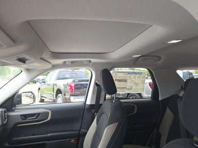 2025 Ford Bronco Sport Big Bend 4x4