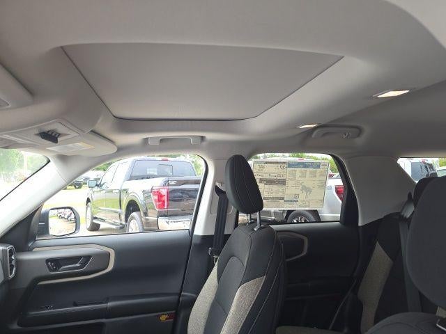 2025 Ford Bronco Sport Big Bend 4x4