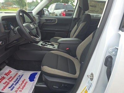 2025 Ford Bronco Sport Big Bend 4x4