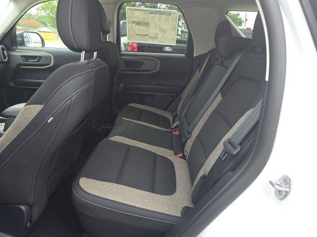 2025 Ford Bronco Sport Big Bend 4x4