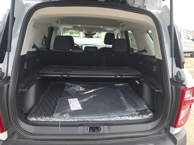 2025 Ford Bronco Sport Big Bend 4x4