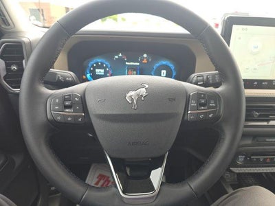 2025 Ford Bronco Sport Big Bend 4x4