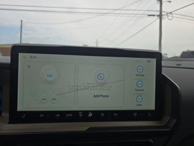 2025 Ford Bronco Sport Big Bend 4x4