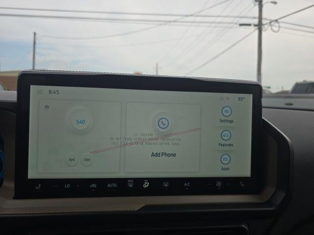 2025 Ford Bronco Sport Big Bend 4x4