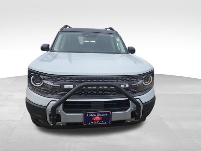 2025 Ford Bronco Sport Big Bend 4x4