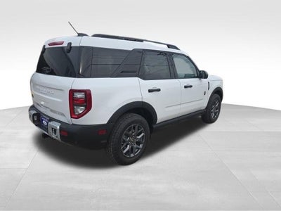 2025 Ford Bronco Sport Big Bend 4x4