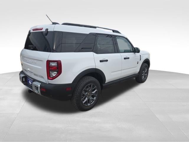 2025 Ford Bronco Sport Big Bend 4x4