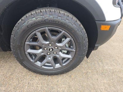 2025 Ford Bronco Sport Big Bend 4x4