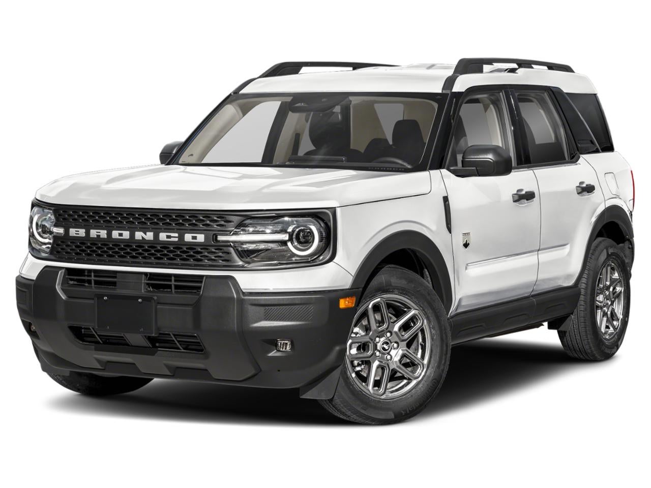 2025 Ford Bronco Sport Big Bend 4x4
