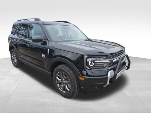 2025 Ford Bronco Sport Big Bend 4x4