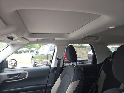 2025 Ford Bronco Sport Big Bend 4x4