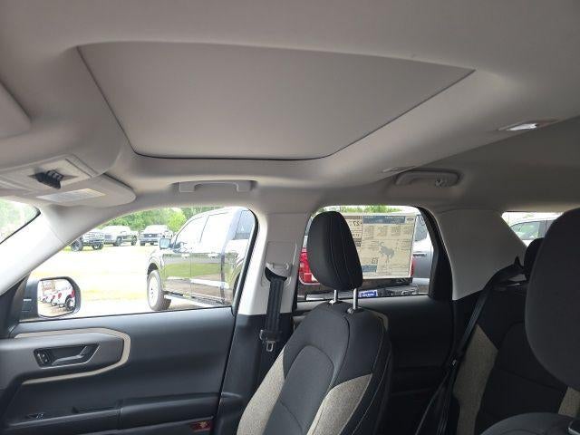 2025 Ford Bronco Sport Big Bend 4x4