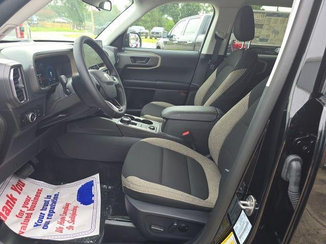 2025 Ford Bronco Sport Big Bend 4x4