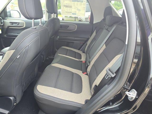 2025 Ford Bronco Sport Big Bend 4x4