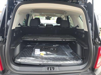 2025 Ford Bronco Sport Big Bend 4x4