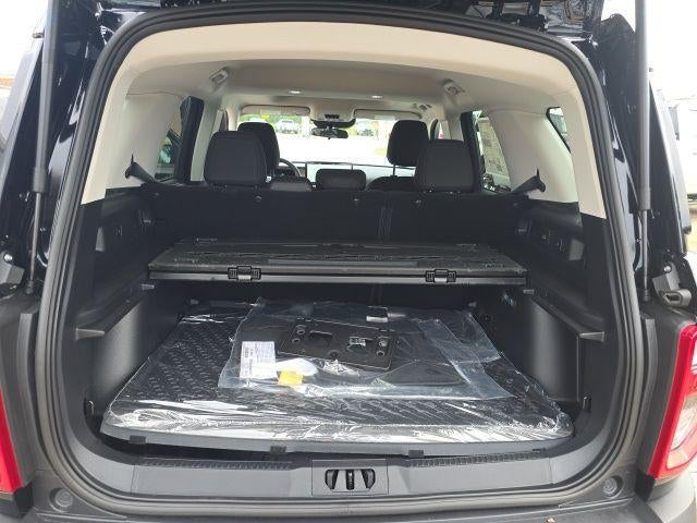 2025 Ford Bronco Sport Big Bend 4x4