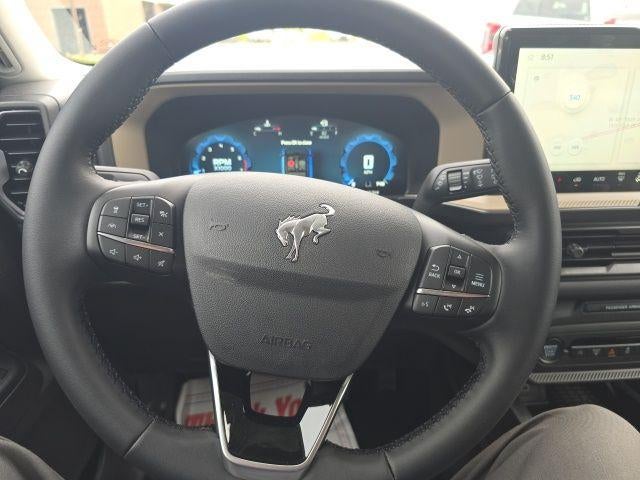 2025 Ford Bronco Sport Big Bend 4x4